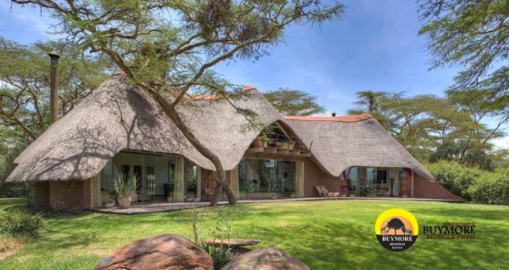 Kenya Lodge Safaris